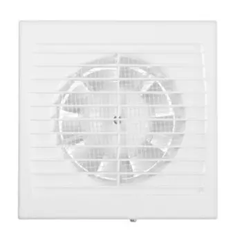УЦЕНКА Вентилятор вытяжной ZEIN LOF-08, d=100 мм, 220 В, без выключателя