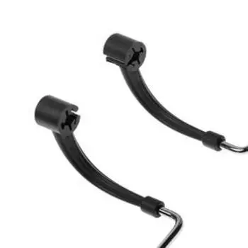 УЦЕНКА Вешалка автомобильная AVS AV-04, металлическая