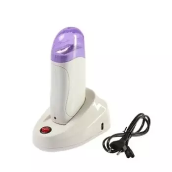 УЦЕНКА Воскоплав LuazON LVPL-04, кассетный, 1 кассета, 40Вт, на базе, нагрев до 60 °C, белый