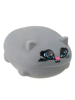 Уценка (в пакете) Мялка-антистресс «Мяу», с пастой