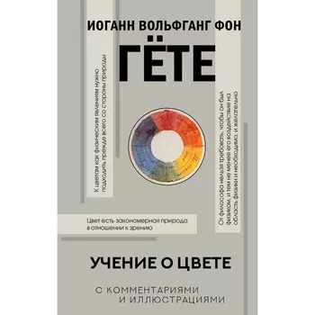 Учение о цвете. Гете И.В.