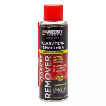 Удалитель герметика и силиконовых прокладок ABRO MASTERS, 200 мл