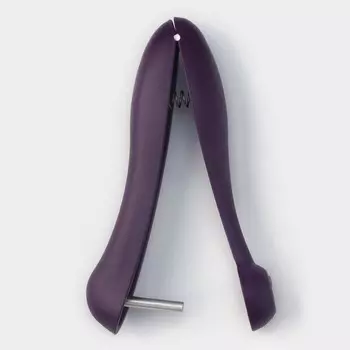 Удалитель косточек Доляна «Ловкач», фиолетовый