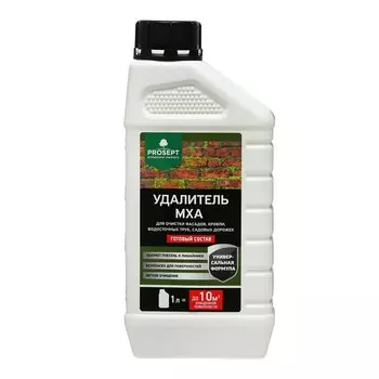 Удалитель мха,готовый состав,1 л