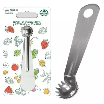 Удалитель сердцевины у клубники и томатов