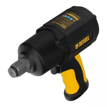 Ударный пневмогайковерт DENZEL IW1700 57488, 3/4", 8500 об/мин, 1700 Нм