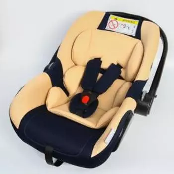 Удерживающее устройство для детей Крошка Я Safe +, гр. 0+, Bеige