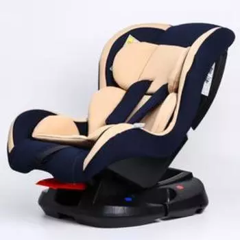 Автокресло детское, удерживающее устройство для детей Крошка Я Support, гр. 0+/I,