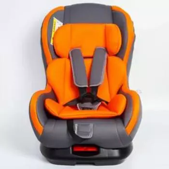 Удерживающее устройство для детей Крошка Я Support, гр. 0+/I, Orange Gray