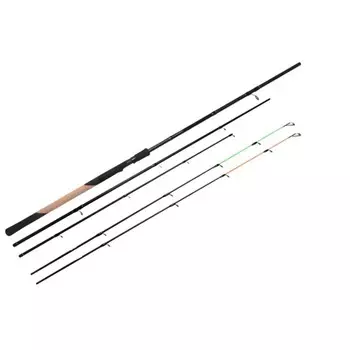 Удилище фидер Maximus AGENT-X 390XH, длина 3.9 м, тест 90-120-150 г