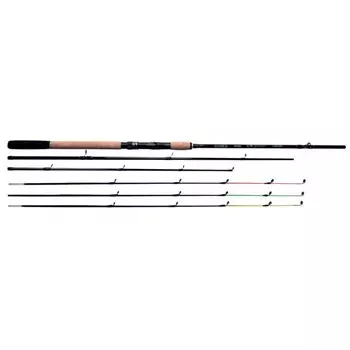 Удилище фидер Maximus INTEGRO 330XH, длина 3.3 м, тест 90-120-150 г