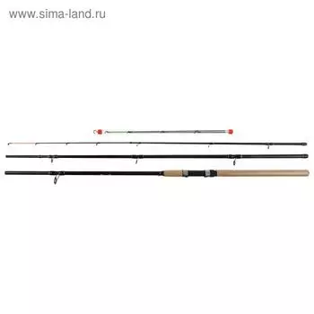 Удилище фидер Super hard, 3,3 м