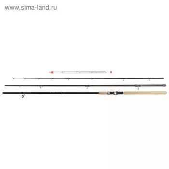 Удилище фидер Super hard, 3,9 м