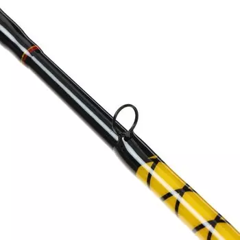 Удилище монолитное "Волгаръ" Белуга, длина 1.5 м, 2 секции, тест 80-300 г