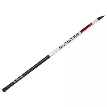Удилище поплавочное б/к Salmo Blaster POLE, тест 5-20 г., длина 6 м.