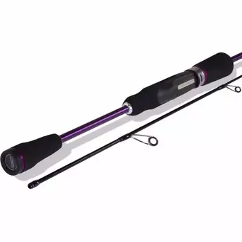 Удилище Спиннинговое TSURIBITO Majenta 662L, тест 2,5-8 г., длина 1,99 м.