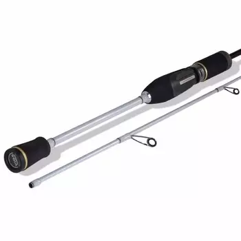 Удилище Спиннинговое TSURIBITO Vios White 632UL, тест 2-7 г., длина 1,91 м.