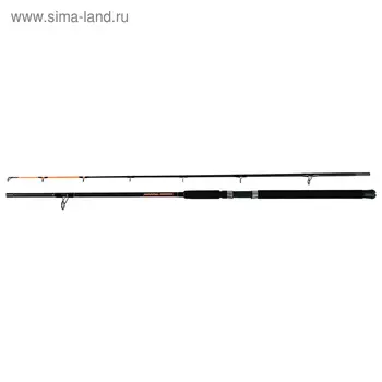 Удилище "Волжанка Хищник Троллинг", тест 1-100 г, длина 2.4 м