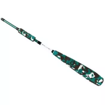 Удилище зимнее HIGASHI Chika 70 Camo style, телескопическое, 70 см, тест 0-5 г, 01032