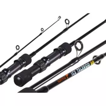 Удилище зимнее телескопическое Salmo ICE TELEROD plus, 60 см
