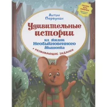Удивительные истории из жизни Необыкновенного Мышонка. Первухин А.