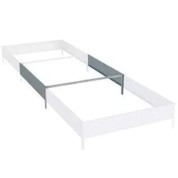 Удлинение высокой грядки Zn 0,7*1м