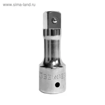 Удлинитель BERGER BG2110, 100 мм, 3/4"