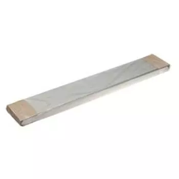 Удлинитель для грядки, 100 100 15 см, оцинкованный, Greengo