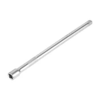 Удлинитель для воротка ТУНДРА, CrV, квадрат 3/8", 250 мм