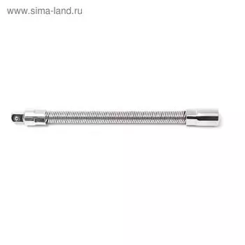 Удлинитель Partner PA-97212, гибкий, 3/8", 200 мм