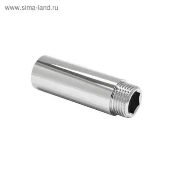 Удлинитель STI, 1/2", 60 мм, никелированная латунь