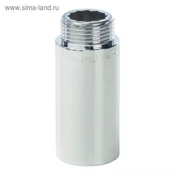 Удлинитель STOUT SFT-0002-003460, 3/4" x 60 мм, хромированный