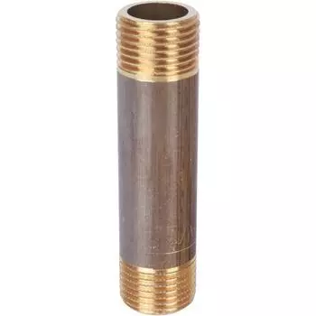 Удлинитель STOUT SFT-0062-001280, 1/2" x 80 мм, наружная резьба