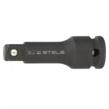 Удлинитель ударный Stels 13975, 75 мм, 1/2"