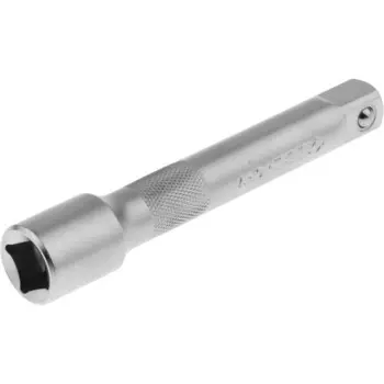 Удлинитель ЗУБР 27721-125, для торцевых головок 1/2", CrV, 125мм