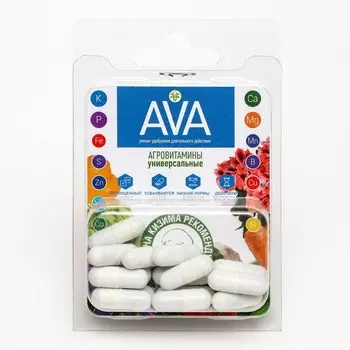 Удобрение "Агровитамины", универсальное, 13,5 г