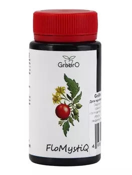 Удобрение для гидропоники "GroBro" FloMystiQ, 100мл