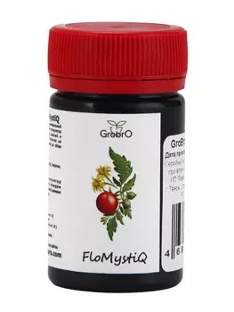 Удобрение для гидропоники "GroBro" FloMystiQ, 50мл