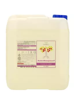 Удобрение для гидропоники "GroBro" Perfect Komponent, 5л