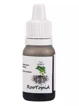Удобрение для гидропоники "GroBro" RooTopiA, 10мл
