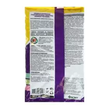 Удобрение сухое Фаско 5М минеральное для Хвойных растений гранулированное 1 кг