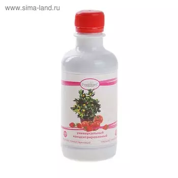 Удобрение универсальное 0,25 л "Гумимакс"
