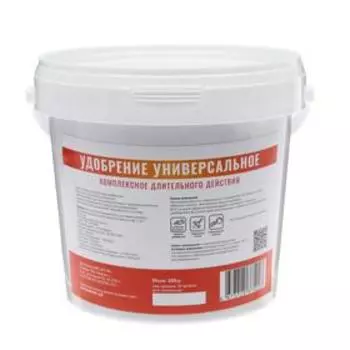 Удобрение универсальное "Органик +", 600 г