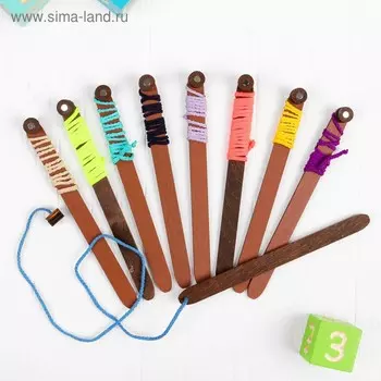 Удочка магнитная, размер удилища 201.5 см, длина шнурка — 50 см, МИКС