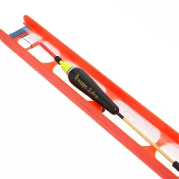 Удочка оснащенная бамбук Баклан, 160 мм, 2.4 г