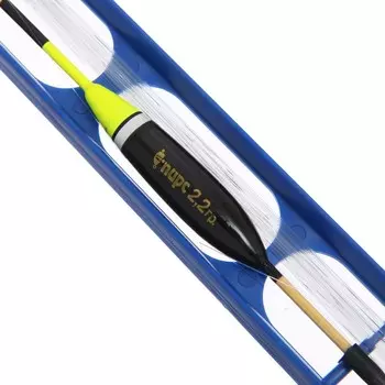 Удочка оснащенная бамбук Лещ, 190 мм, 2.2 г