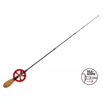 Удочка телескопическая зимняя Lucky John C-TECH JIG LIGHT 3 секции 55см