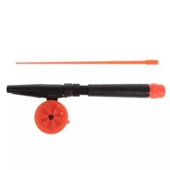 Удочка зимняя "Блеснилка Окунь", шестик 270 мм, ПК