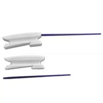 Удочка зимняя FILLY не крашен.