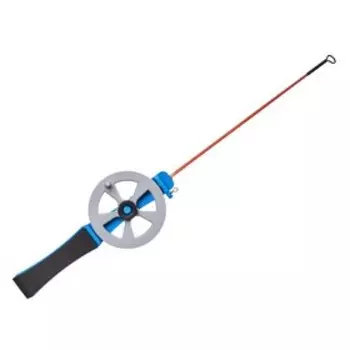 Удочка зимняя Salmo FIN 28см рукоятка EVA